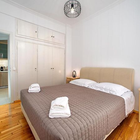 Acropolis Area Family Friendly 2Bdr Apartment Athen Eksteriør billede