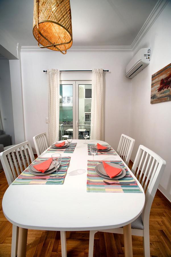 Acropolis Area Family Friendly 2Bdr Apartment Athen Eksteriør billede