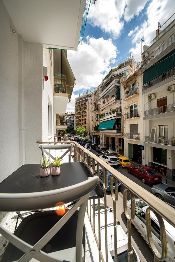 Acropolis Area Family Friendly 2Bdr Apartment Athen Eksteriør billede