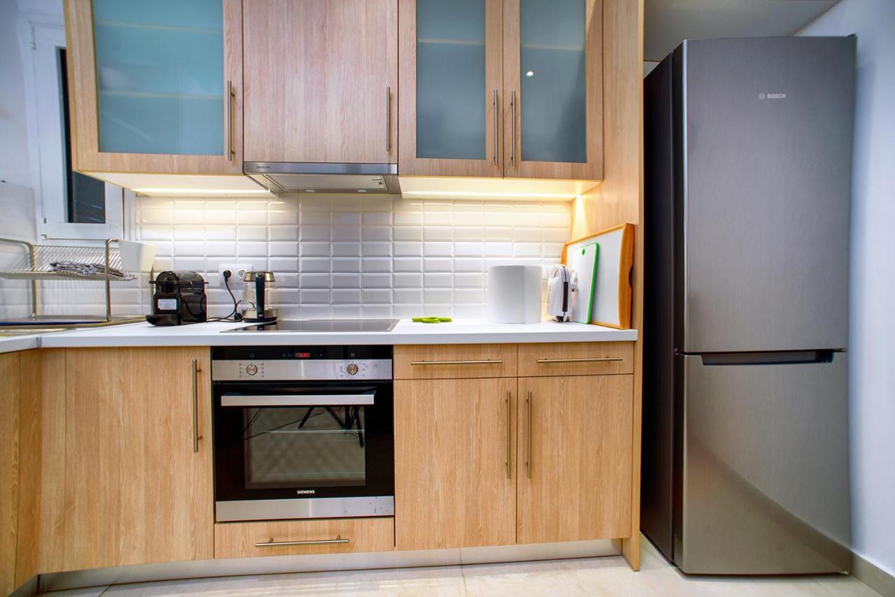 Acropolis Area Family Friendly 2Bdr Apartment Athen Eksteriør billede
