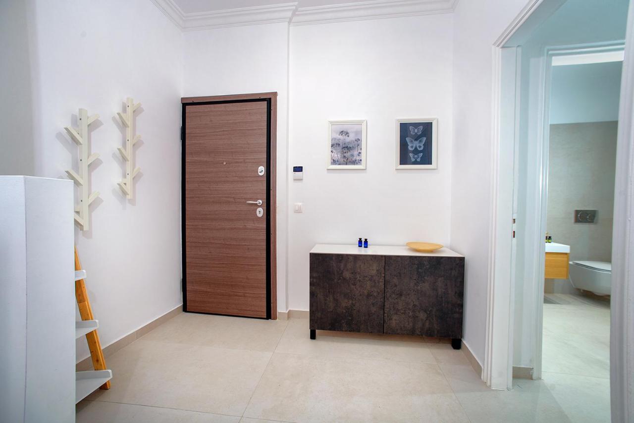 Acropolis Area Family Friendly 2Bdr Apartment Athen Eksteriør billede